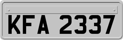 KFA2337
