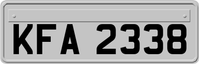KFA2338