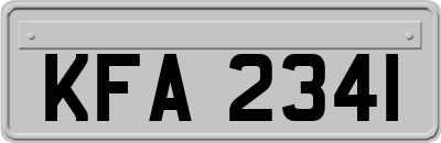 KFA2341