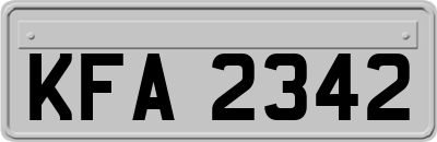KFA2342