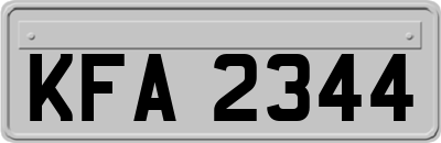KFA2344