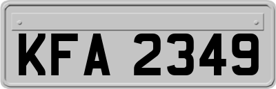 KFA2349