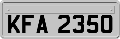 KFA2350