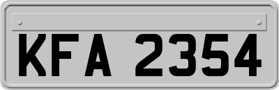 KFA2354