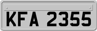 KFA2355
