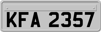 KFA2357