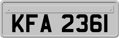 KFA2361