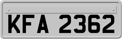 KFA2362