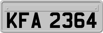 KFA2364