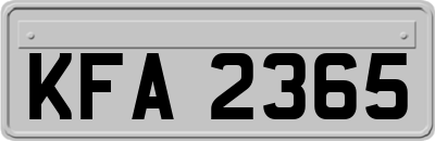KFA2365