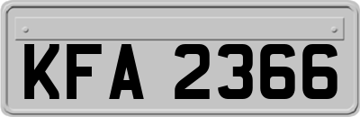 KFA2366