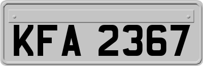 KFA2367