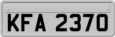 KFA2370