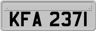 KFA2371
