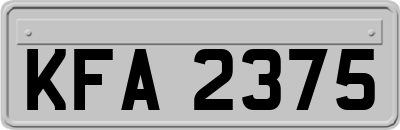 KFA2375