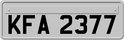 KFA2377