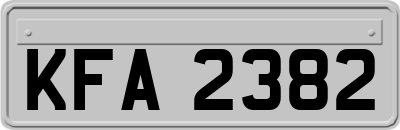 KFA2382