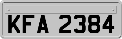 KFA2384