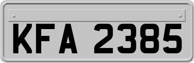 KFA2385
