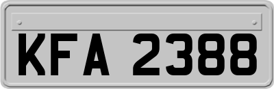 KFA2388