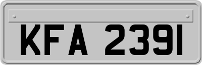 KFA2391