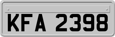 KFA2398