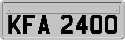KFA2400