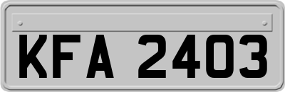 KFA2403