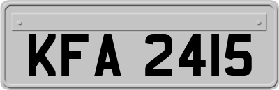 KFA2415
