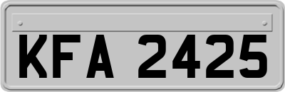 KFA2425