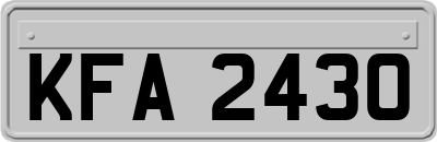 KFA2430