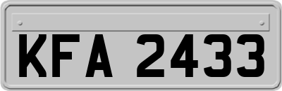 KFA2433