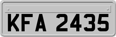 KFA2435