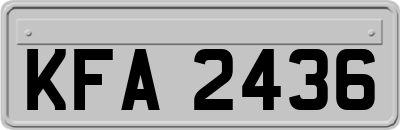 KFA2436
