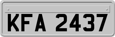 KFA2437
