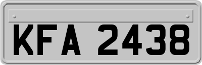 KFA2438