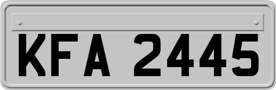 KFA2445