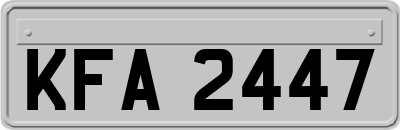 KFA2447