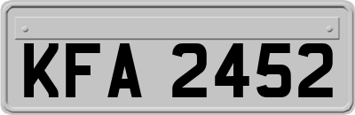 KFA2452