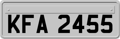 KFA2455