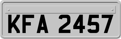 KFA2457