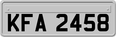 KFA2458