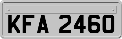 KFA2460