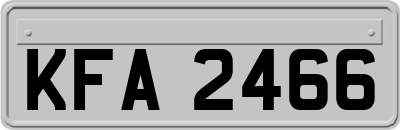 KFA2466