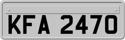 KFA2470
