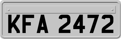 KFA2472