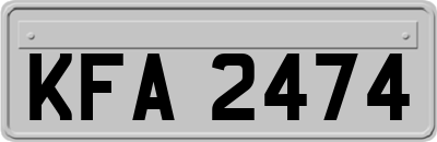 KFA2474