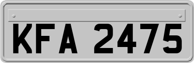 KFA2475