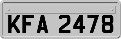 KFA2478