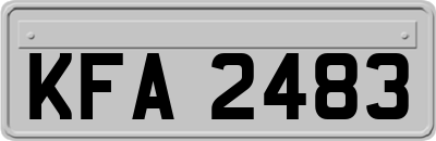 KFA2483